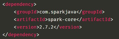 sparkjava's tweet image. #Spark 2.7.2 is available on Maven Central. Spark 2.7.2 fixes a security problem in the serving of static files. It also adds support for specific keystore aliases and bumps #Jetty to the latest version. #sparkjava #sparkframework #java #maven