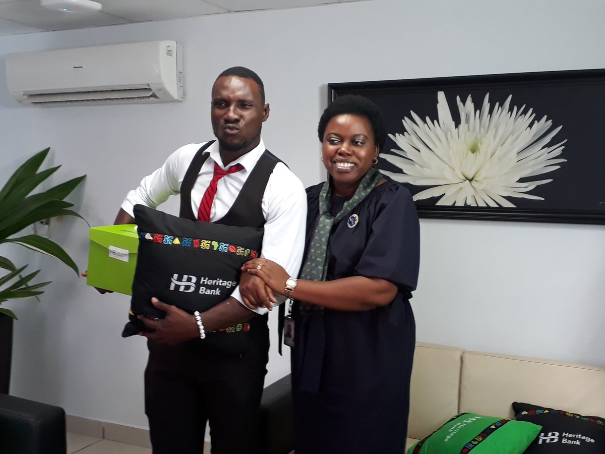 heritagebankplc's tweet photo. We had an amazing time with team #Gelah Angel @angelthebrand and Ahneeka @ahneeka_ the former Big Brother Naija housemates.
Stay tuned to our timelines for more #BBNaija #OutOfHouse moments
.
.
#HeritageBank
#BigBrotherNaija2018
#DoubleWahala https://t.co/edFN3vMIdF