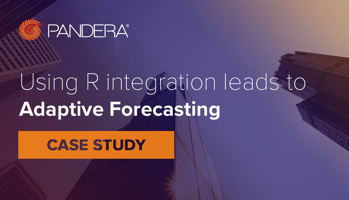panderasystems's tweet photo. See how one client uses R as an integrated solution with @MicroStrategy to create dynamic dashboards that support state-of-the-art predictive analytics: https://t.co/Fn9qxM7IAU #Analytics #rintegration #predictiveanalytics https://t.co/5NYpn67a3s