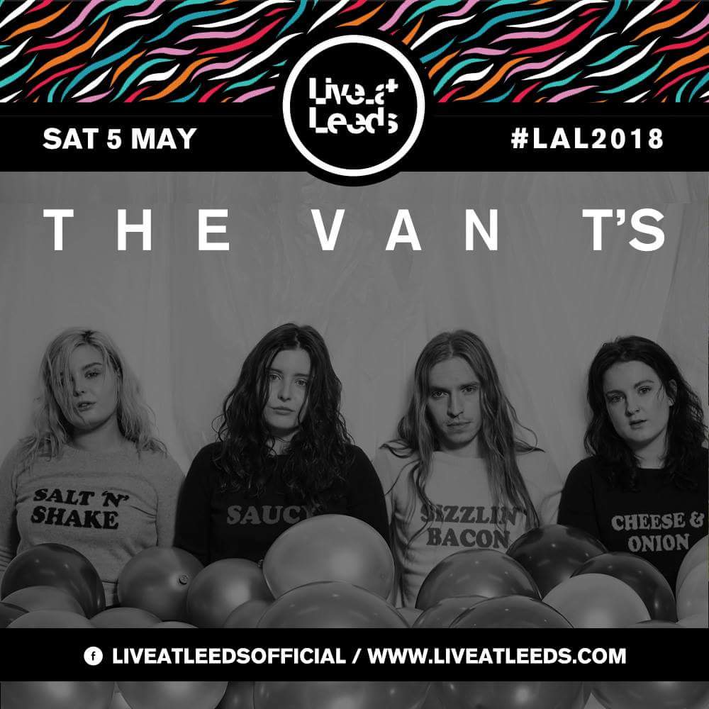 SouthSideOrigin's tweet photo. Latest gig news from our friends @The_VanTs https://t.co/aOZbrl6eVD