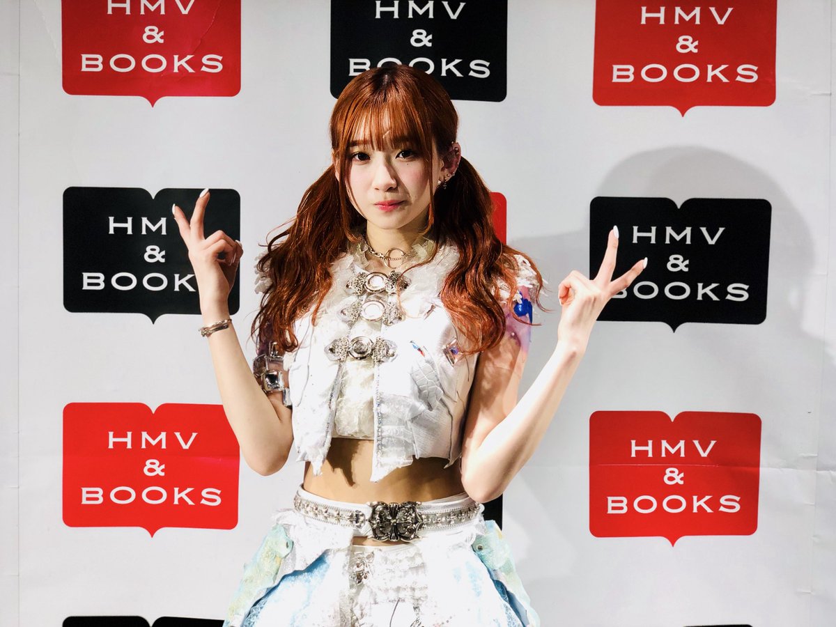 LADYBABY 】【#金子理江 】本日は『Beside U』発売記念イベントに