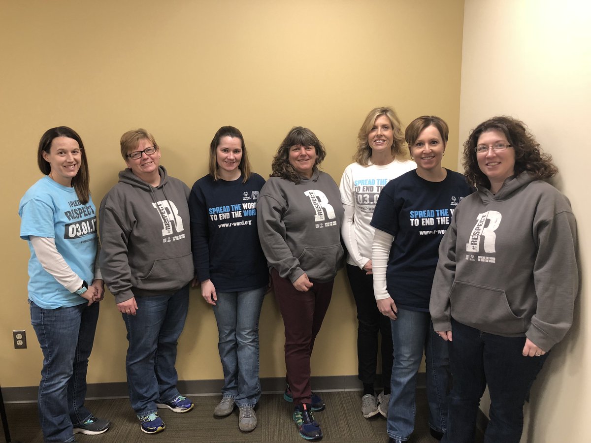 marycariola's tweet photo. RESPECT! @SpecialOlympics @GolisanoFdn @bestbuddies That's OUR word....not the R-Word! #ROCRESPECT #RWORD #Respect https://t.co/zw4b7JeKAd