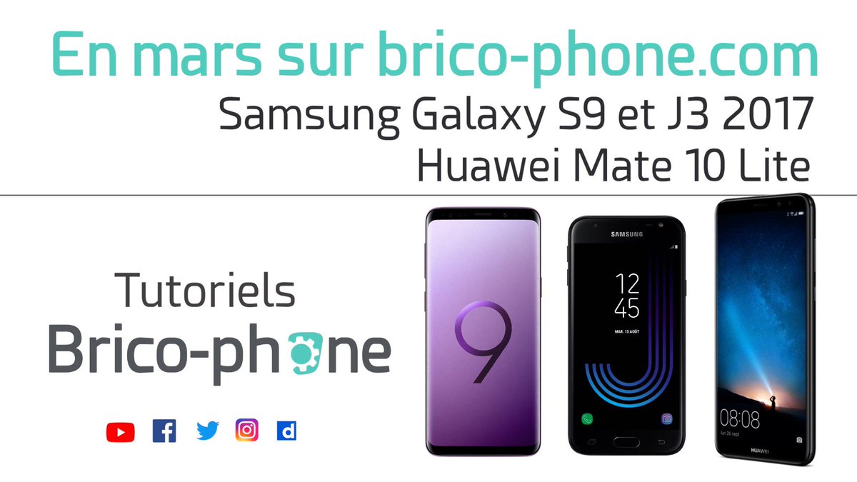 bricophone's tweet photo. #SamsungGalaxyS9 #j32017 #Samsung #HuaweiMate10 #smartphone https://t.co/7BfTnvtbOO