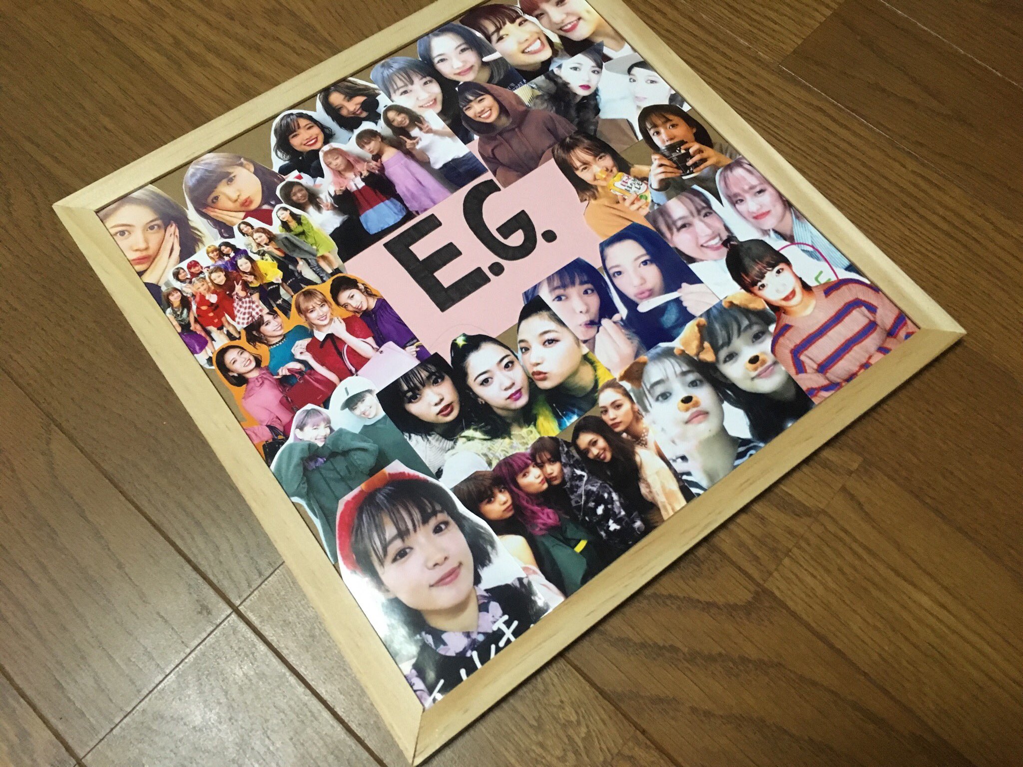 E-girls - 山口乃々華 直筆サイン入りステッカー ★新品・未開封★ 2025年最新】山口乃々華 サインの人気アイテム - メルカリ