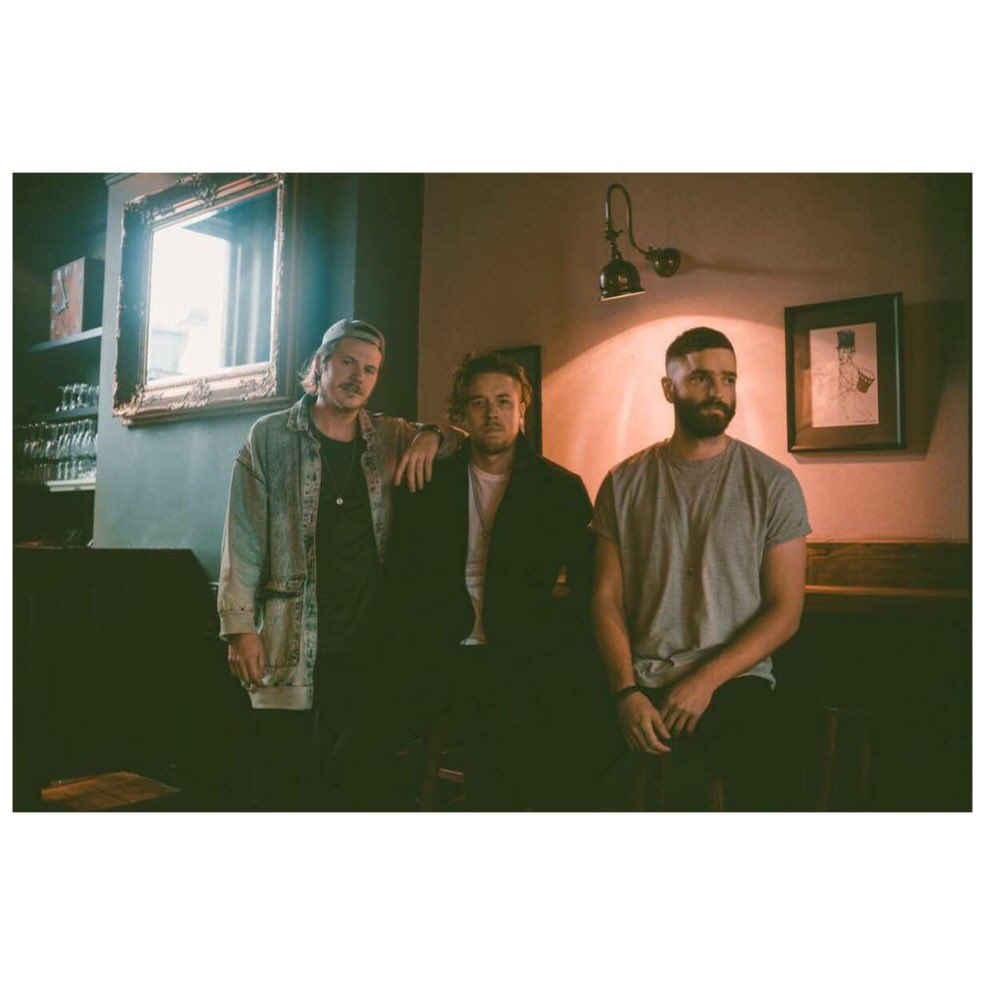 MtWolfOfficial's tweet photo. Sat here waiting for our UK tour to start... Can’t wait to play again in Birmingham, Oxford, Manchester, Glasgow, Leeds & London later this month! 🙌 Come say hi, we’re a lot friendlier in person when we’re not posing for the 📸. Tickets - https://t.co/qdLY1h6Fvb #mtwolf #uktour https://t.co/97MJDdSbyh