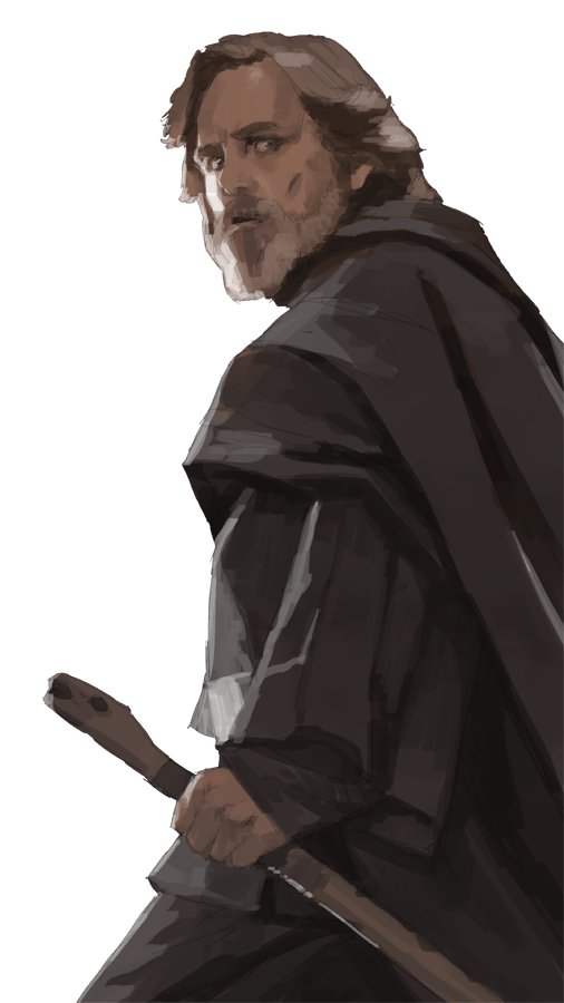 #study #nonacube #StarWars