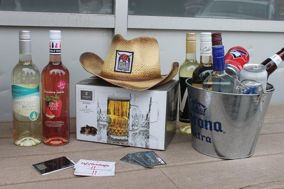 StClairPRClub's tweet photo. Have you heard about our BOOZE BARREL RAFFLE? You could WIN alcohol, swag, &amp; gift cards estimated at a $300 value. Draw will be held on Fri, March 16th (just in time for St. Paddy's Day). Tickets are 3 for $20 or 1 for $10. All proceeds benefit PR Club initiatives. #prclubscc 1/2 https://t.co/5Ri02z4Ax8