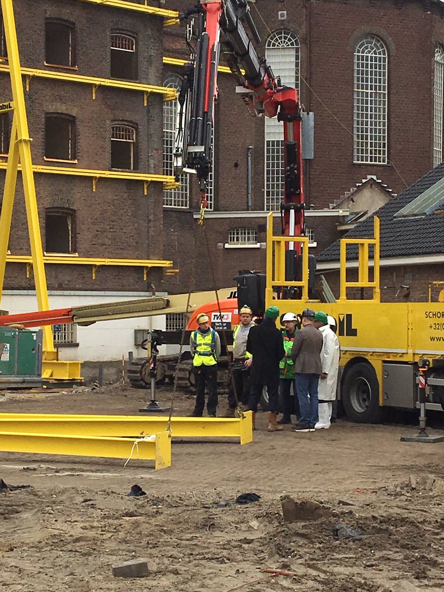 Leendert den Heijer tweet media