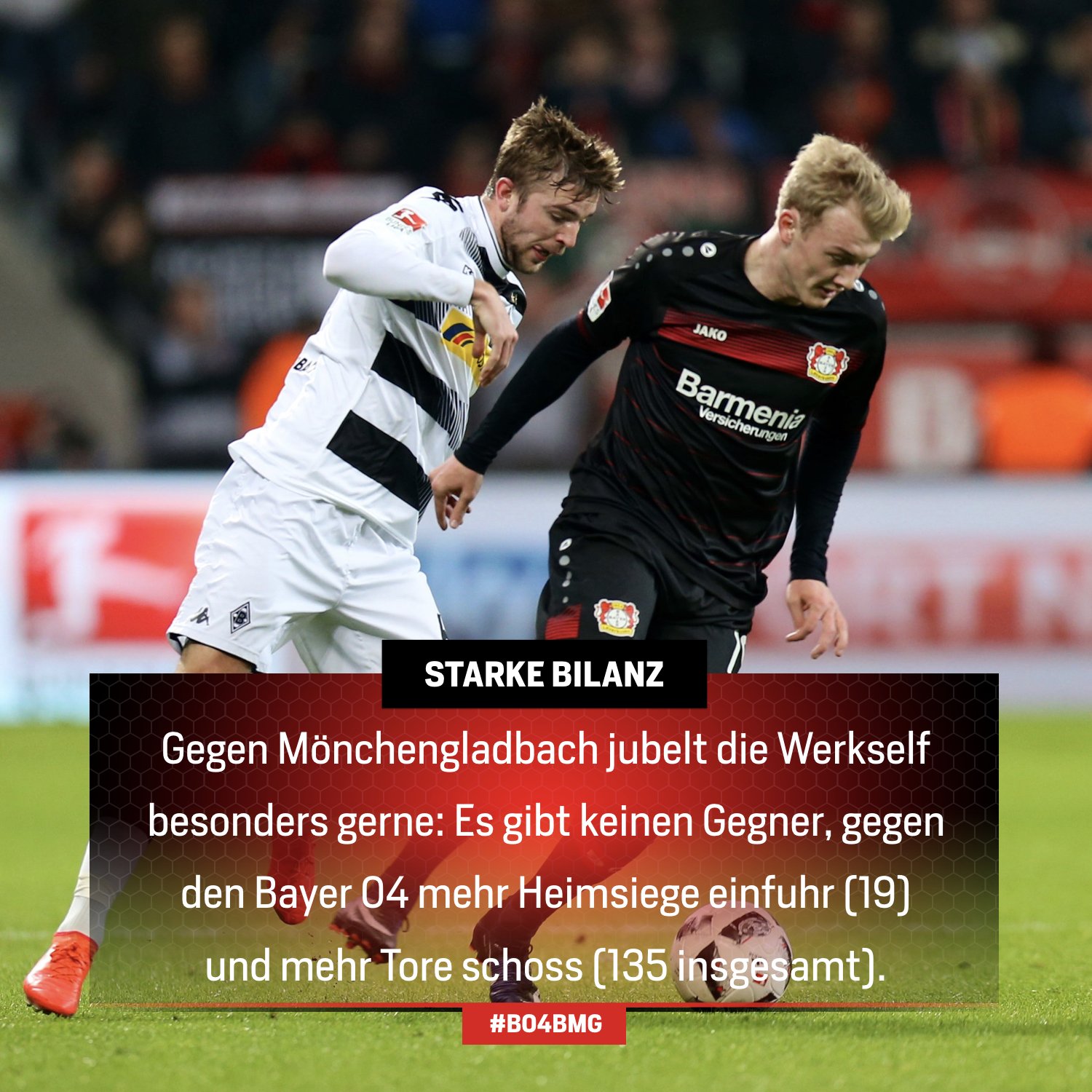 Bayer 04 Leverkusen on Twitter "Die Zeichen stehen gut doch