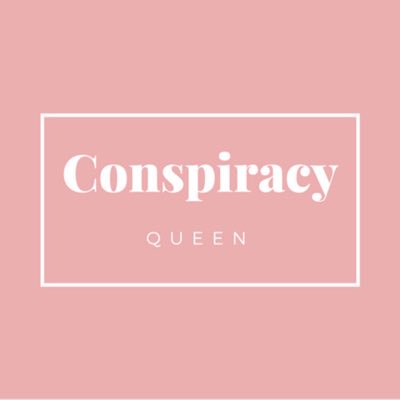 Conspiracyque3n's tweet photo. #NewProfilePic https://t.co/xx4lLGqxRm