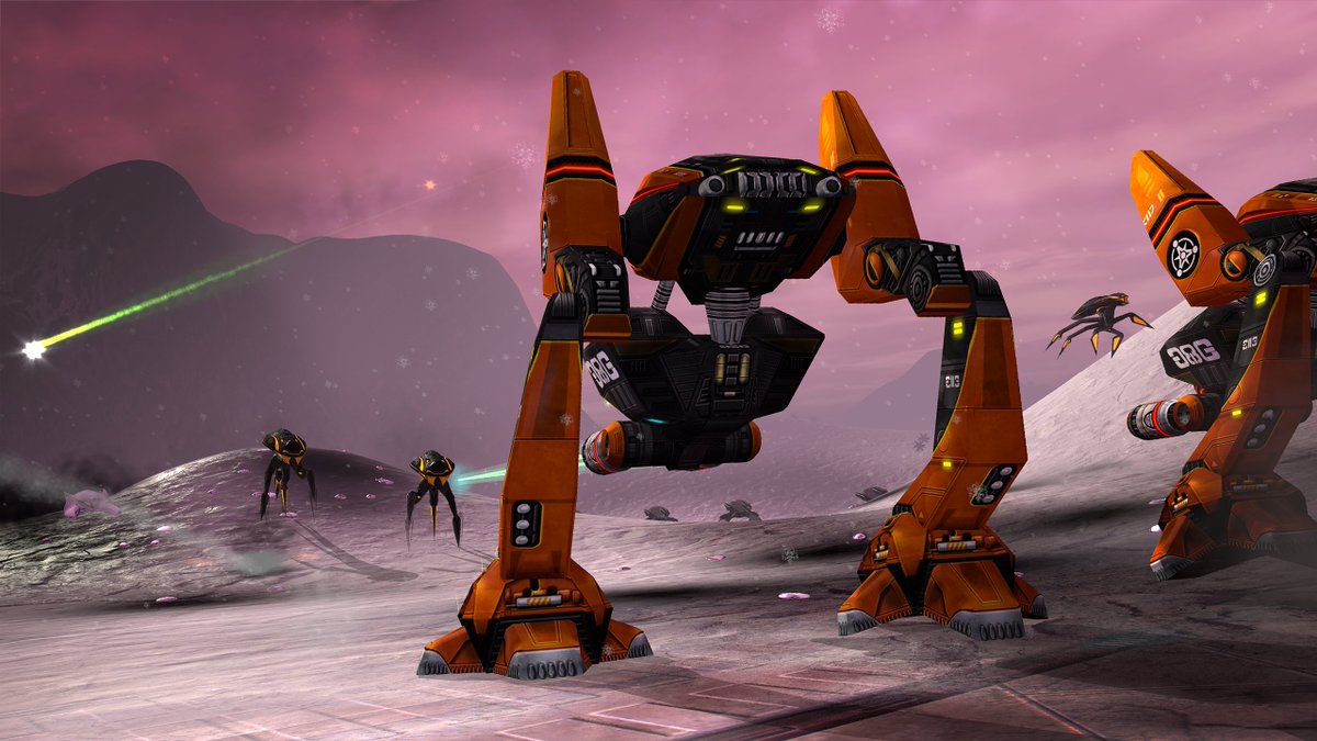 VG247's tweet photo. #BattlezoneCombatCommander and Extinction playable at EGX Rezzed 2018 in April.
https://t.co/UW49p73YWX https://t.co/GH9vibn73t