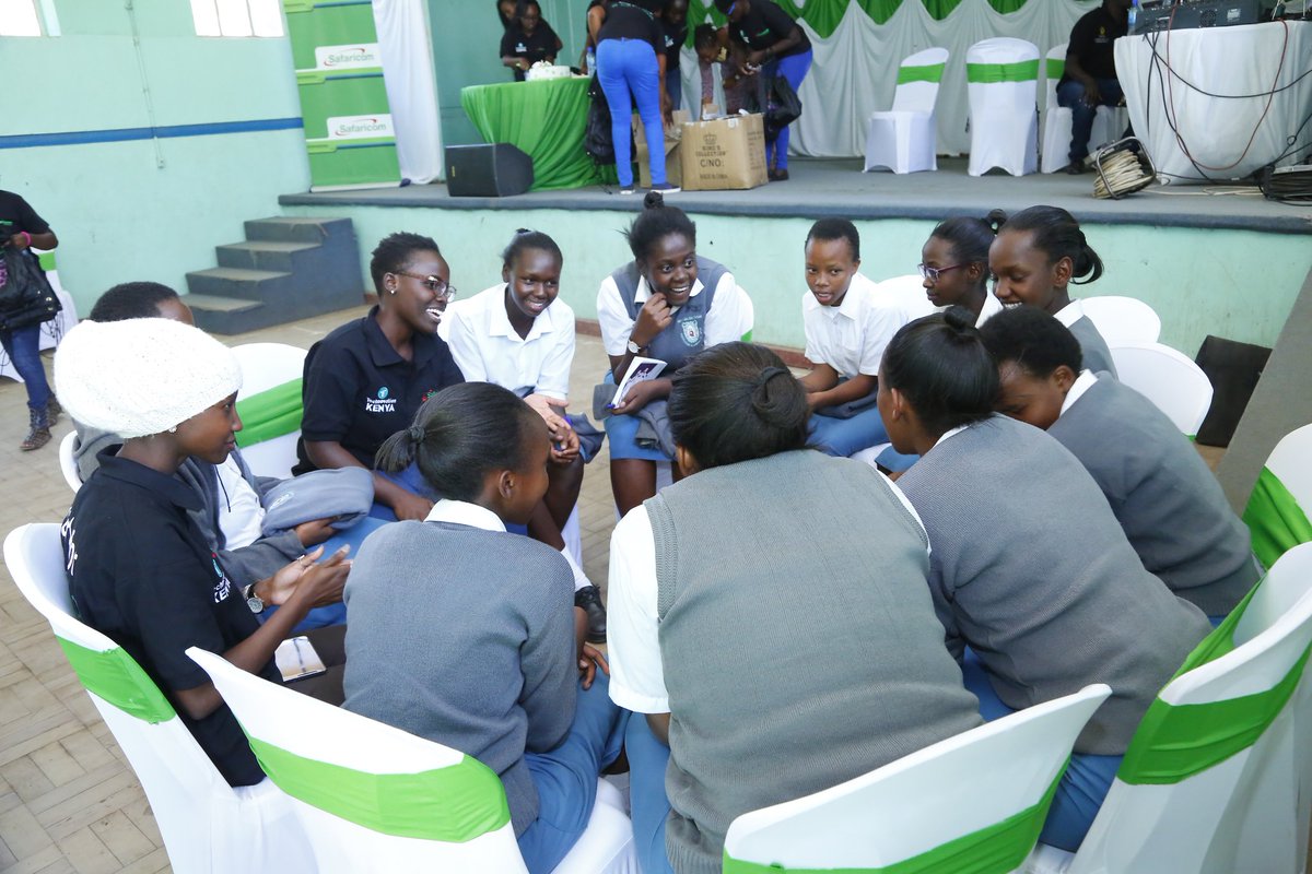 Few days remaining for #technovationchallenge speed judging to commence, we wish our girls all the best.💪
#girlsforachange 
#technovationchallenge 
cc: <a href="/technovation/">Technovation</a> 
<a href="/ajcheboi/">Eng. Anne Cheboi</a>