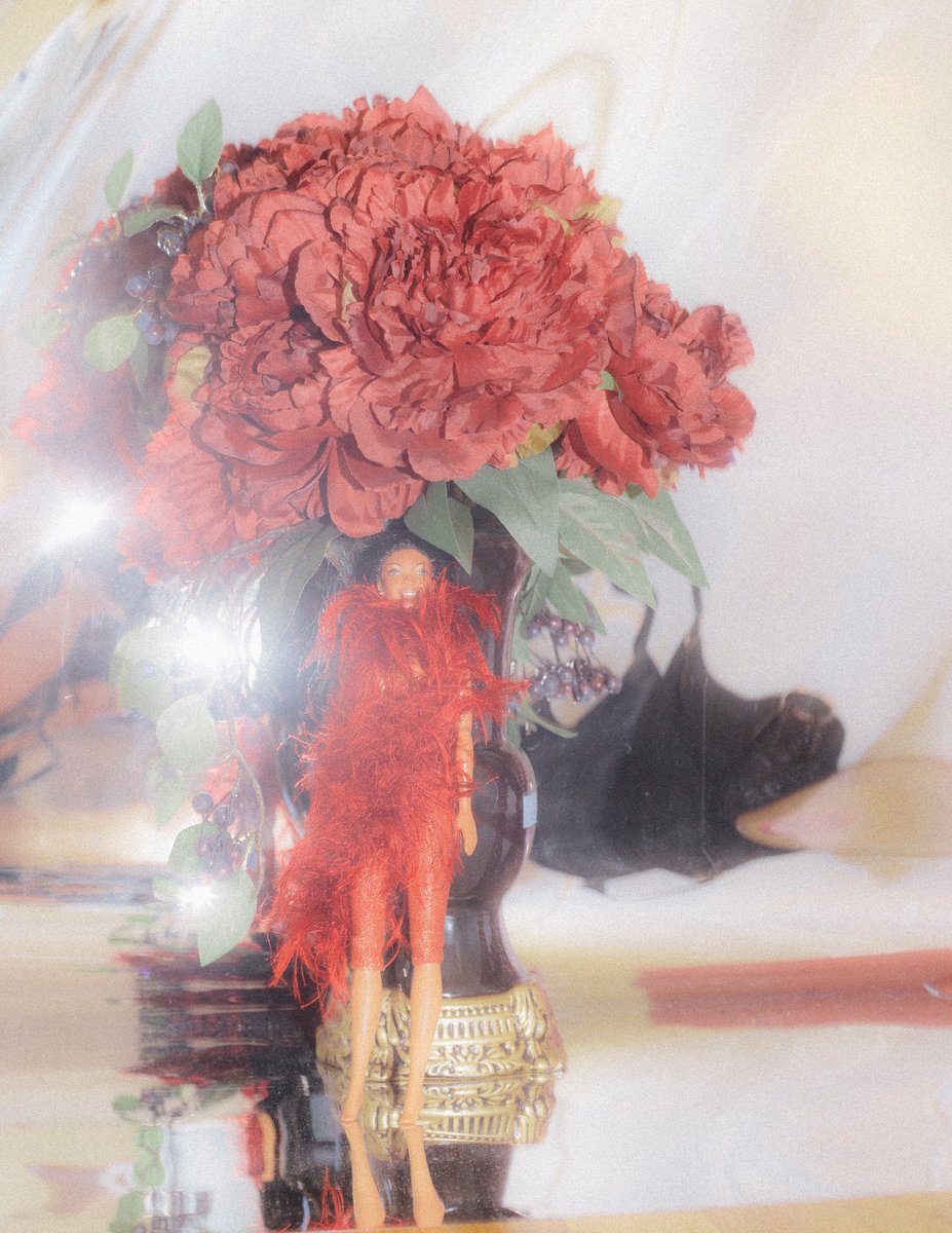 thefader's tweet photo. This is the true story of @serpentwithfeet, his dolls, and the album that might make him a star. #FADER112 https://t.co/nnenewtsPZ https://t.co/VPNuA2P2sd