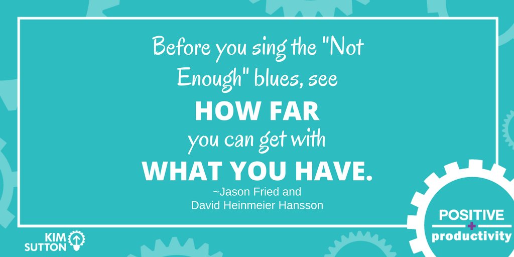 Sometimes it's not lack of tools but lack of direction that prevents uplevelling #positiveproductivity #http://www.thekimsutton.com/coaching