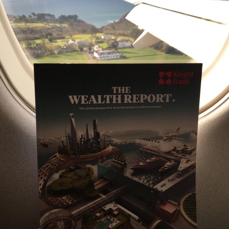grainne_gilmore's tweet photo. Looking forward to sharing some of key themes from @knightfrank #TheWealthReport in Guernsey this evening. Photo h/t @KPKnightFrank https://t.co/TsYsaU4cfe