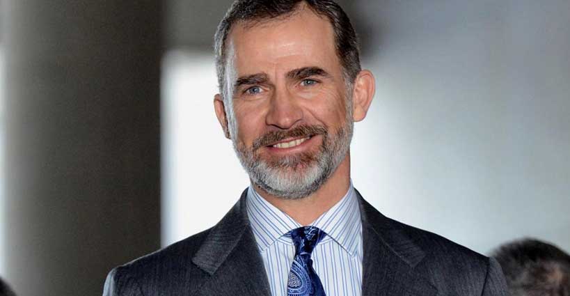 El #XVdelLeón tendrá este domingo vs @DRVRugby a un espectador de lujo: <a href="/CasaReal/">Casa de S.M. el Rey</a> nos confirma que S.M. El Rey Felipe VI también estará en El Central #VamosLeones #TodosAlCentral #RoadToJapan #TeamESP
🗞️ferugby.es/noticias2.php?…