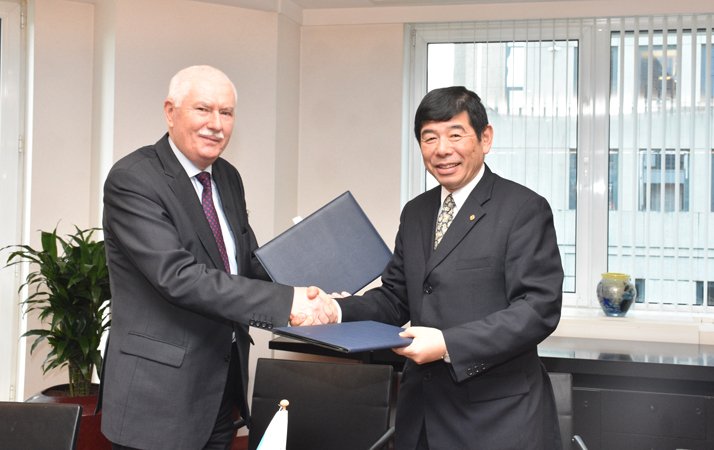 World Customs Organization tweet media