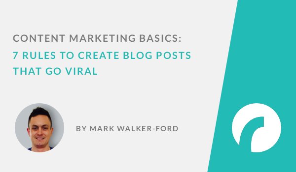 SKComentator's tweet photo. Content Marketing Basics: 7 Rules to Create Blog Posts That Go Viral:

https://t.co/m4f5chbKwa

#Business https://t.co/xAUBaTmEip
