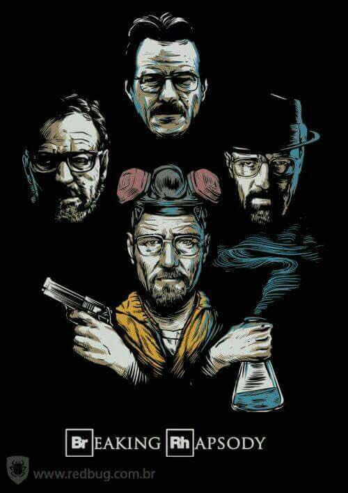 Happy birthday my greatest actor .
Bryan cranston  