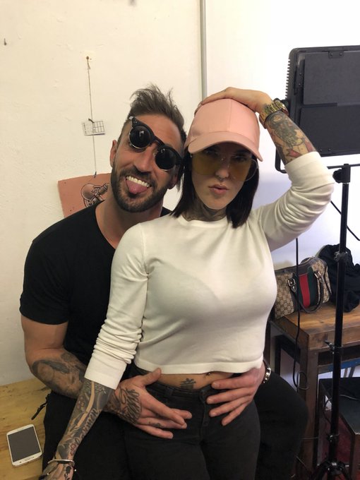 Watch Yemaya Gonzalez's leaked NSFW photo on TwXstars