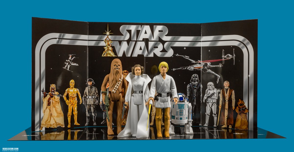 rebelscumnews's tweet photo. We've updated our #GentleGiantLtd. #photoarchive with one heck of an amazing set! Follow the link below to have a closer look at the must-have #EarlyBirdJumboFigure4Pack!

https://t.co/9as7wE7Ypb

#StarWars #actionfigurephotography #classicKenner #JumboKenner #WeAreAllRebelScum https://t.co/Mwa8AWxqWg