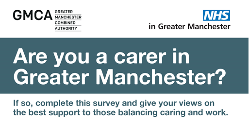LMI_Bolton's tweet photo. If you’re a carer in Bolton have your say on balancing care and work with this @GM_HSC survey https://t.co/31k8DARzRb GRAPHIC #carer #GreaterManchester #NHS https://t.co/SeQe3tMeLr