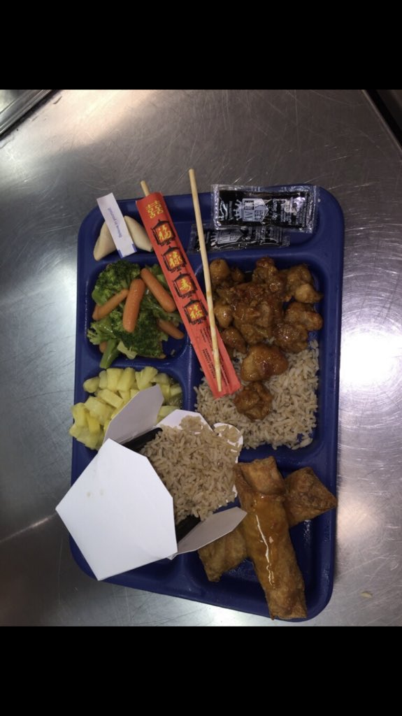 WheelerMrMark's tweet photo. Power lunch at Wheeler today....and coming tomorrow, Breakfast for lunch! https://t.co/nSoKn5CE7e