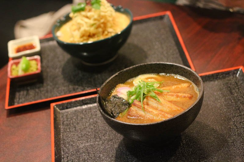 It's the perfect day for a bowl of noodles prepared specially for you at Zanyu Noodles.  Read about our #noodle feast >> bit.ly/2Hehdjd