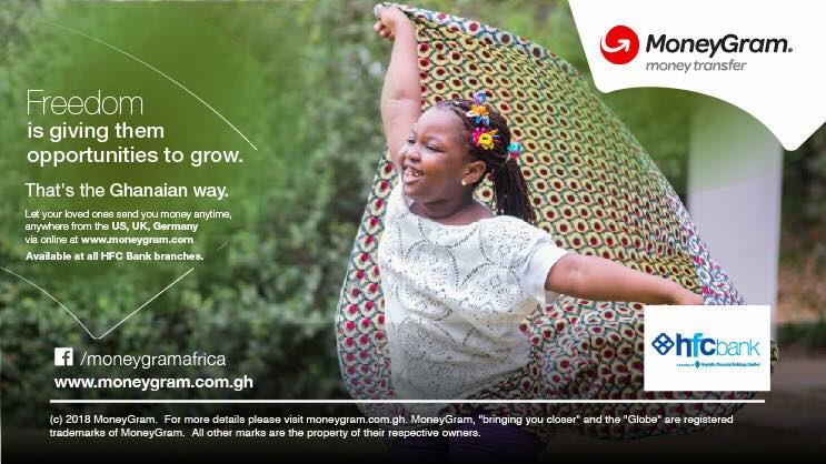 HFCBankGhana's tweet photo. Freedom is giving them opportunities to grow! #HFCBankGhana https://t.co/2dvaySXNfB