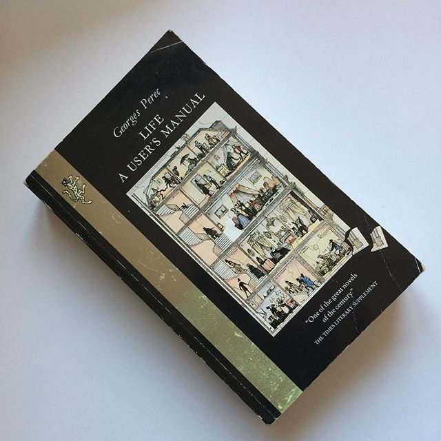 Happy Birthday
Georges Perec !  