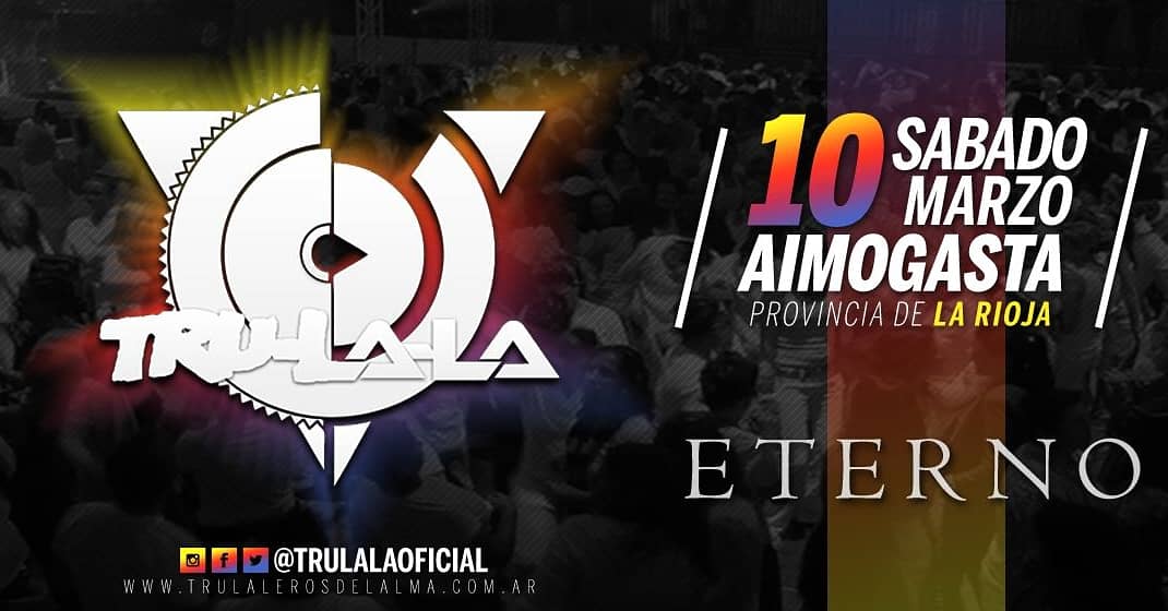 nesperoiak's tweet photo. 📌 #Agenda nuestros show del finde 😉🎵
 #TrulalaEterno 💿 https://t.co/KjONFjVMyw