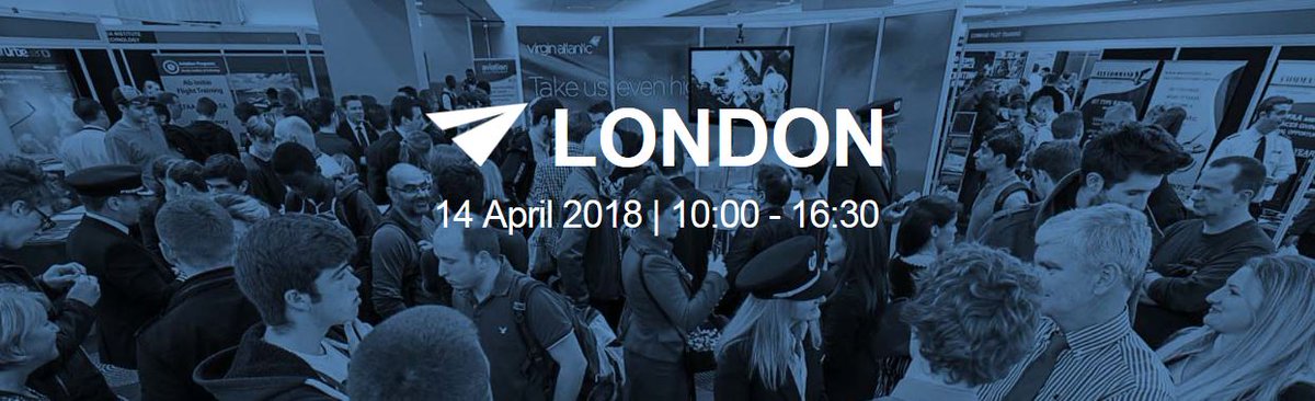 aircadets's tweet photo. Did you know air cadets get free* entry to @pilotcareerlive's next event in London with the code AC18? https://t.co/Jog2hZPQgf https://t.co/wBjmAR4zcA