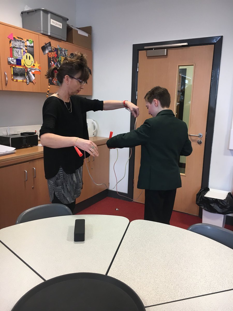 MrsOJoe's tweet photo. #growthmindset Working together to get out of this muddle! Nobody gave up and lots of effort to problem solve. #nurture @nurturegroups #childrenslearningisunderstooddevelopmentally https://t.co/7SDngn2axL