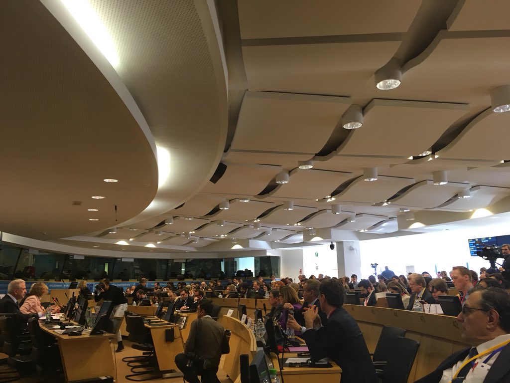 lllplatform's tweet photo. #lifelonglearning platform is glad to have contributed to the #EMF4 bringing the voice of education & training stakeholders! Multi-stakeholder approach in allowing #refugees in the labour market needs to value and validate skills: keys to true #inclusion @lllplatform https://t.co/zfhkVDC7p6