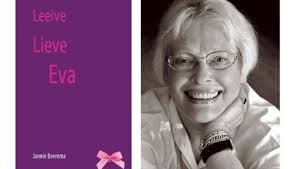 9 maart in <a href="/cafedeamer/">Cafe de Amer</a> : Jannie Boerema over de persoonlijke en aangrijpende bundel #LeeiveLieveEva <a href="/HuusvandeTaol/">Huus van de Taol</a>  @drentwatchers