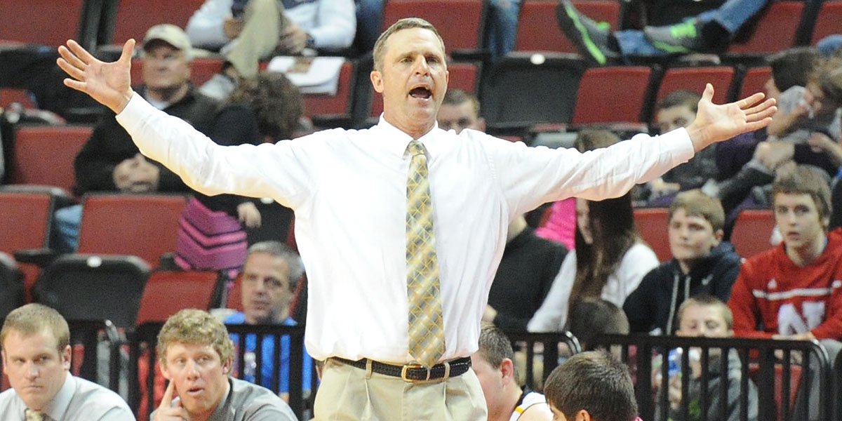 HuskerlandBob's tweet photo. Want some great news? Just got off the phone with #RustyMoore - good man and advocate for young people - and he tells me he will be in attendance at tomorrow's Mullen-Mead state tournament game. We are all pulling for the miracle, Coach.  #RallyforRusty #nebpreps @lance2moore https://t.co/qkc2ZsFhkr