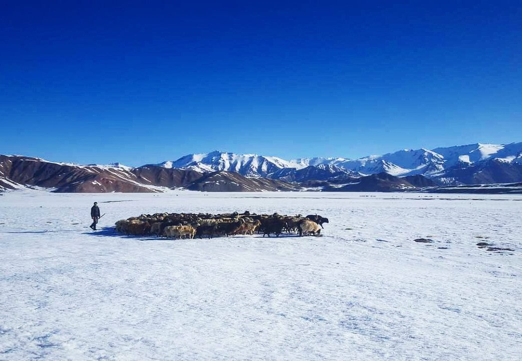 #Bulunkul is a very interesting place in Tajikistan where the lowest temperature was recorded (about -63 degrees Celsius)

#Pamirs #Tajikistan #TourismMatters