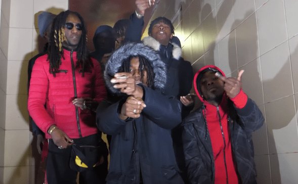 KhamassiRim's tweet photo. [ROOKIE/clip] Code La M du Seven Binks se lance en solo ! https://t.co/FwuDYRUVSw https://t.co/07KqUNKDw7
