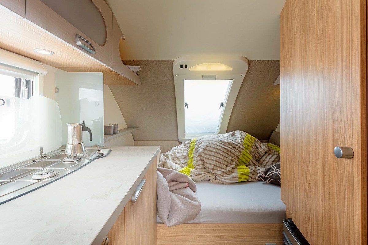 springbank_UK's tweet photo. A sneak peek inside T@B’s latest 400-L model change      #TABME #Caravaning #camping #Shropshire #holidays #SummerIsComing https://t.co/7WDur8PHra