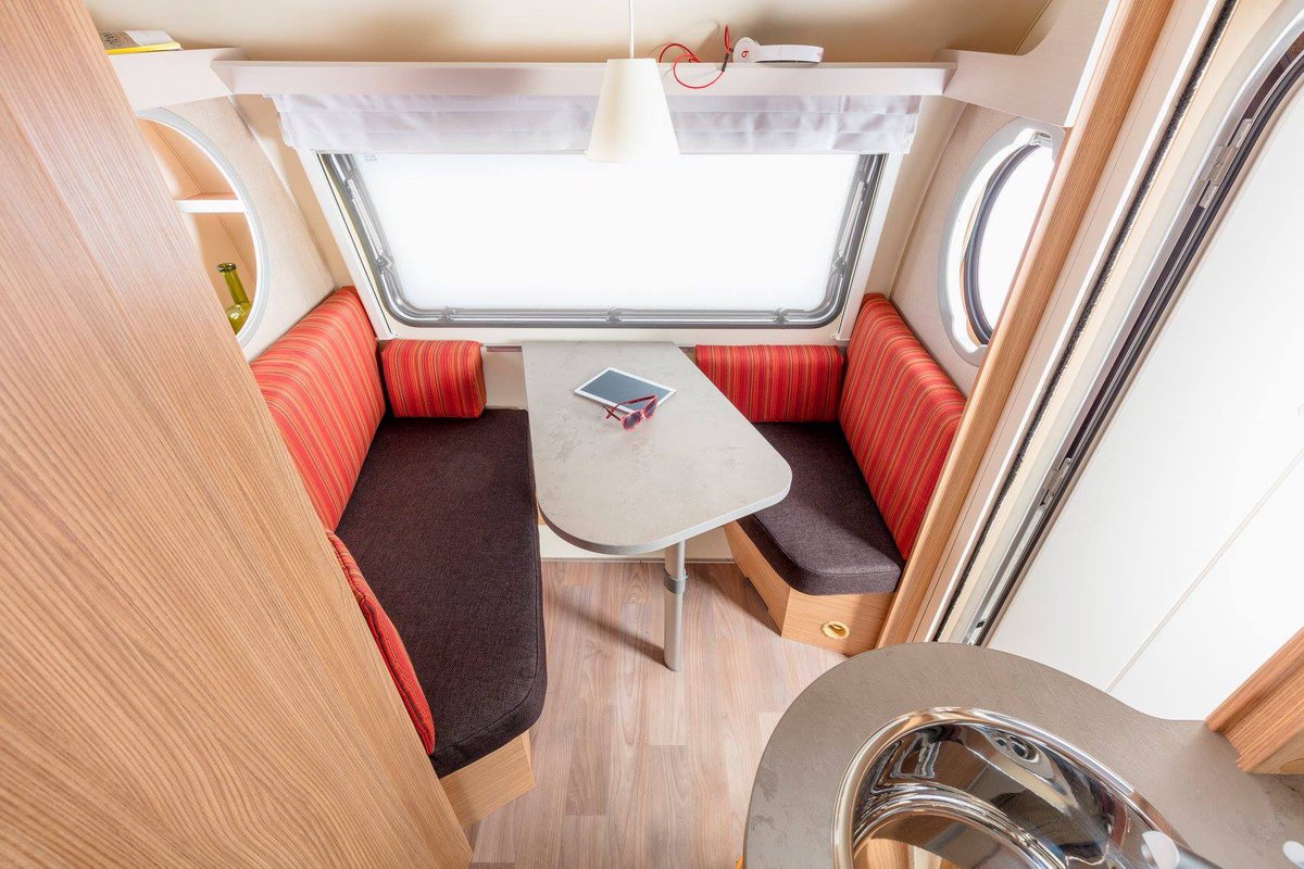 springbank_UK's tweet photo. A sneak peek inside T@B’s latest 400-L model change      #TABME #Caravaning #camping #Shropshire #holidays #SummerIsComing https://t.co/7WDur8PHra