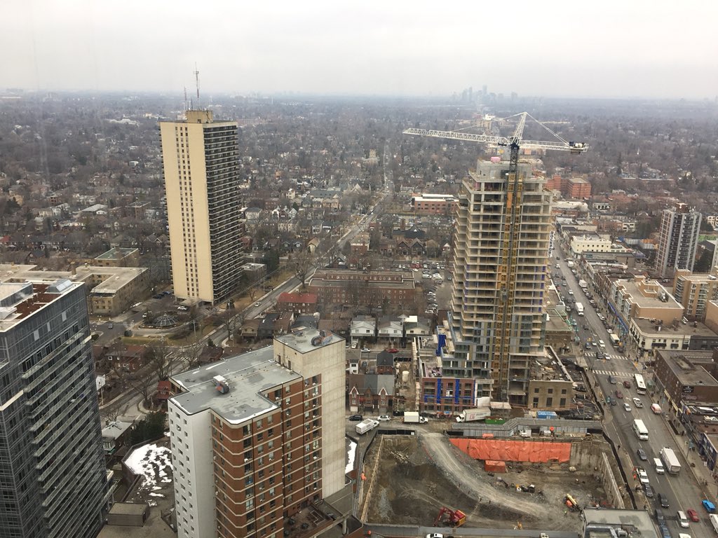 geiserCPCO's tweet photo. #view #torontoviews #6ix #viewsfromwork https://t.co/qw3KOVkIgn