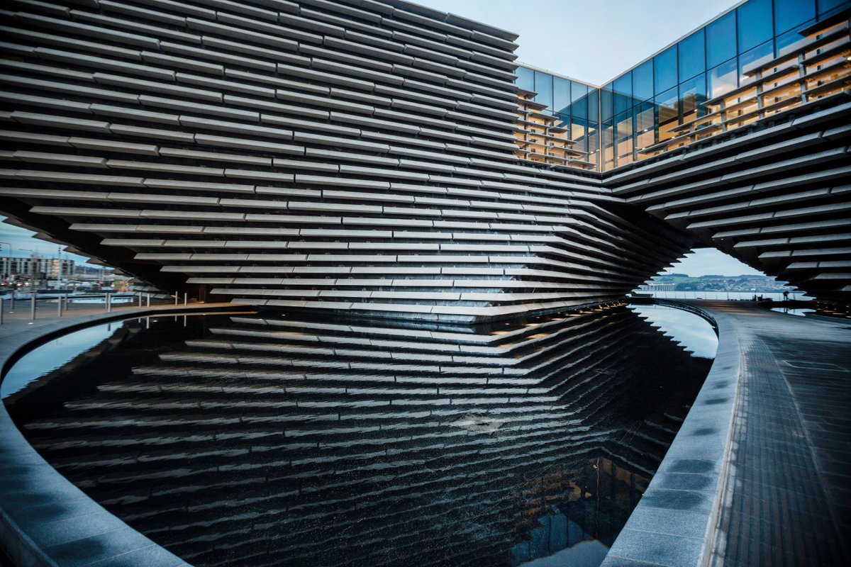 VADundee's tweet image. 🎟️🛍️ Experienced in the running of a ticketing or retail offer? Enthusiastic about visitor needs? 🛍️🎟️ Then we’re looking for you! Check out our Ticketing and Retail Team Leader vacancy: vandadundee.org/recruitment 

🚨 Closes Thursday 15 March​ 🗓️