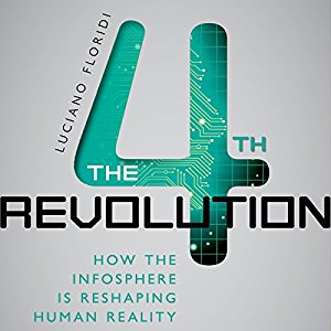 TheKimMurray's tweet photo. On parle de 4e révolution avec #LesTablettistes.  Connaissez-vous le philosophe Luciano @Floridi ? Ce bouquin est absolument fascinant et tout à fait à propos! @plevy 😉 https://t.co/IvKOLRYOho