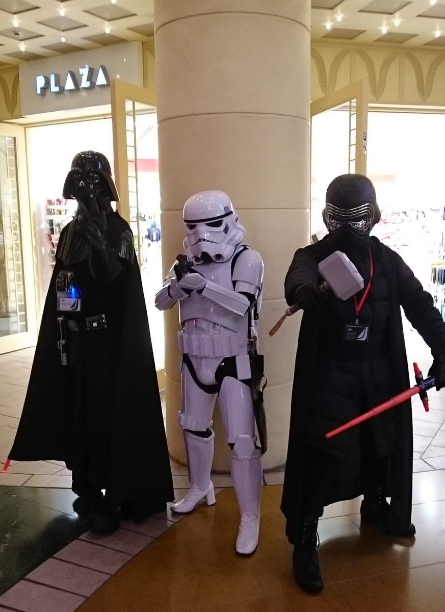 スターウォーズ応援上映