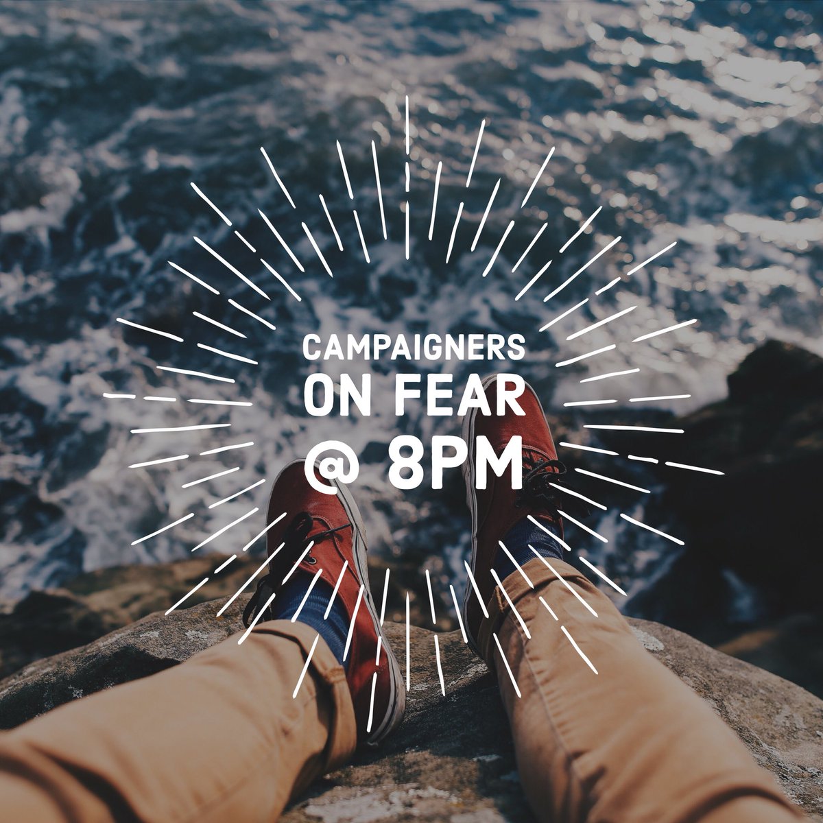 Join us at the Flowerbox [120 Ardmore Dr] at 8pm for Campaigners!!