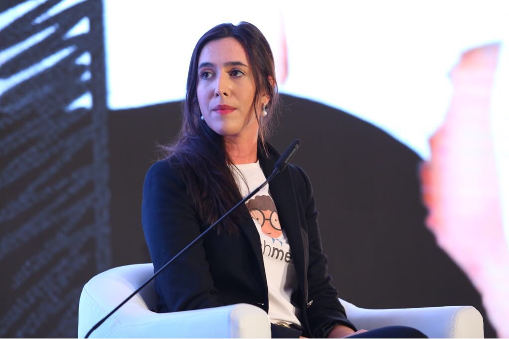 TheaMyhrvold's tweet photo. Great speaking at the @MCFMI last week and at @INSEAD today! Will be in london for the @bookingcom #technologyplaymakerawards 🙌 #TeachMeNow #edtech #startup #tech https://t.co/pzoci2rMvV