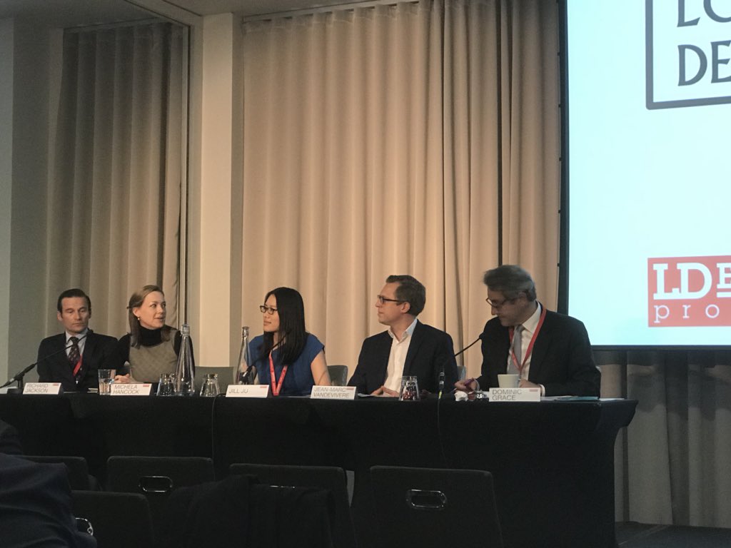 Tiffany_Mary's tweet photo. Final panel of the day at London Resi Conference discussing Co-Living and Build to Rent Models - what do people really want? @LDEProperty #LondonResi https://t.co/xPUSTPJiZP