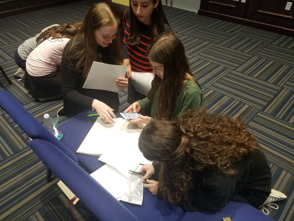 joshgraj's tweet photo. Forgot to post last week, but thanks to @JDSCollab (and collaborator @RabbiWolk) ran an Escape the Room Purim Edition for different classes. It was amazing on all levels and got incredible feedback from students. One of my favorite educational activities I've ever done. https://t.co/GO46tGjvj2