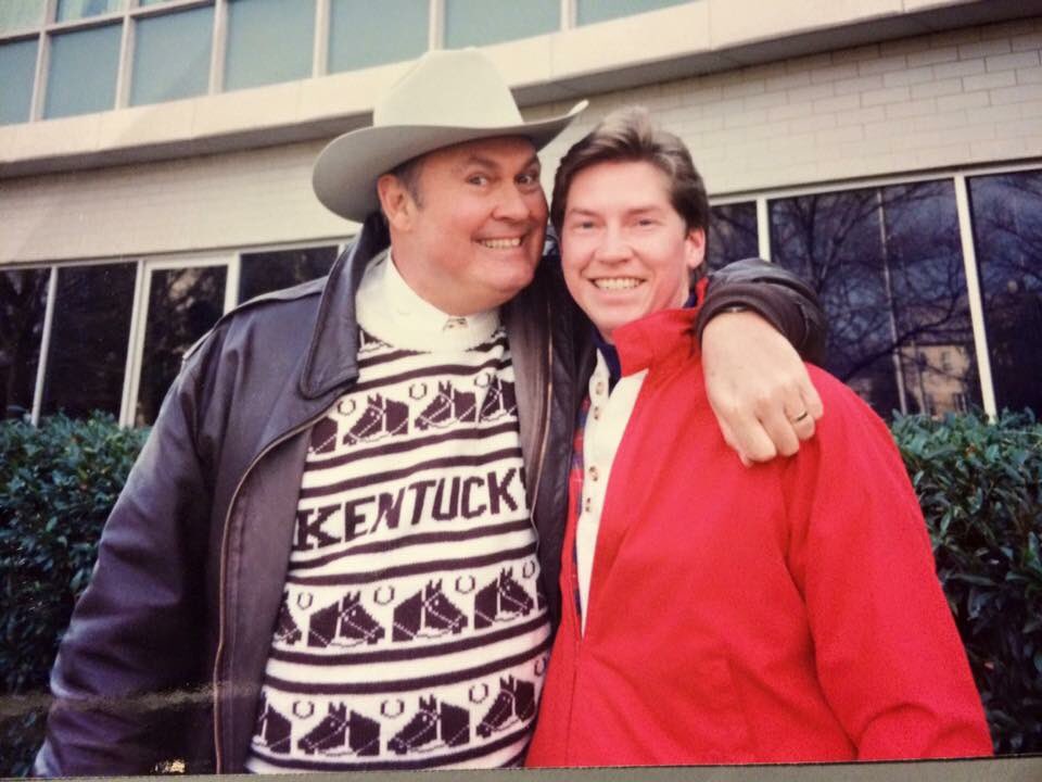 He has wished thousands of people Happy Birthday  over the years, now it s his birthday!  Happy 84th Willard Scott! 