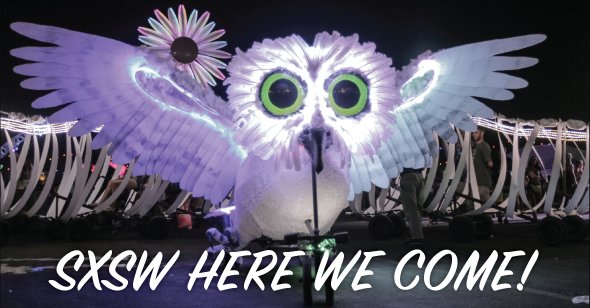 AyleenCrotty's tweet photo. THX to the many people who have supported our #SXSW Popup crowdfunding campaign (including some offline) we only have $500 to go! If you can give just $10 we'll be there in no time! 

TODAY is our last chance. WE GOT THIS! https://t.co/HMBQOysxR5 https://t.co/rEVGeb6vc7